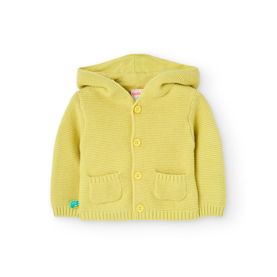 Boboli Baby Boys Dino Cardigan