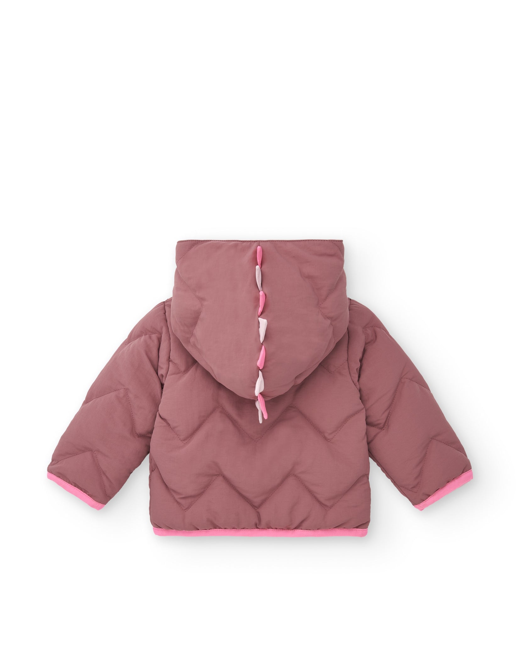 Tuc Tuc Baby 'Hedgehog' Coat