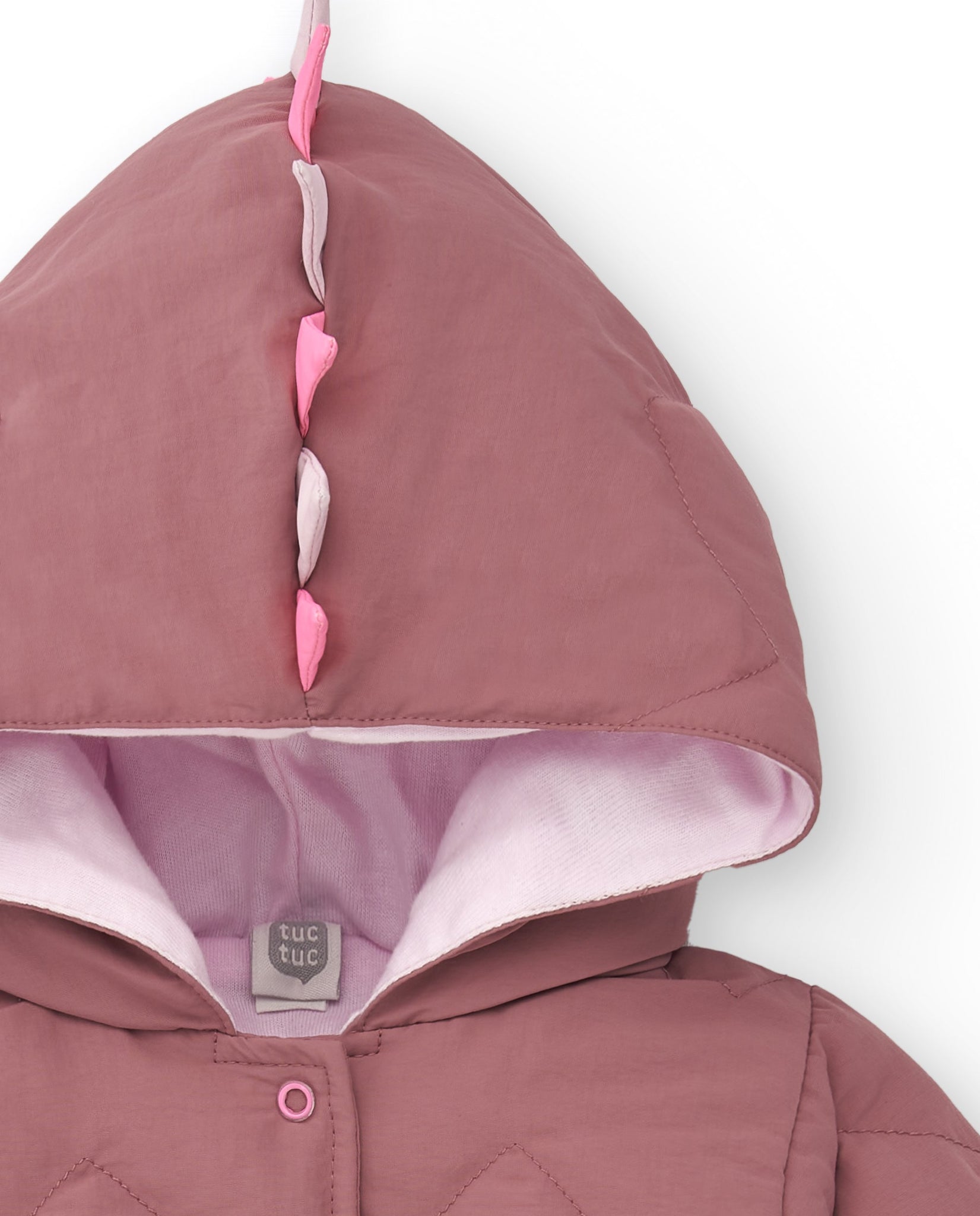 Tuc Tuc Baby 'Hedgehog' Coat