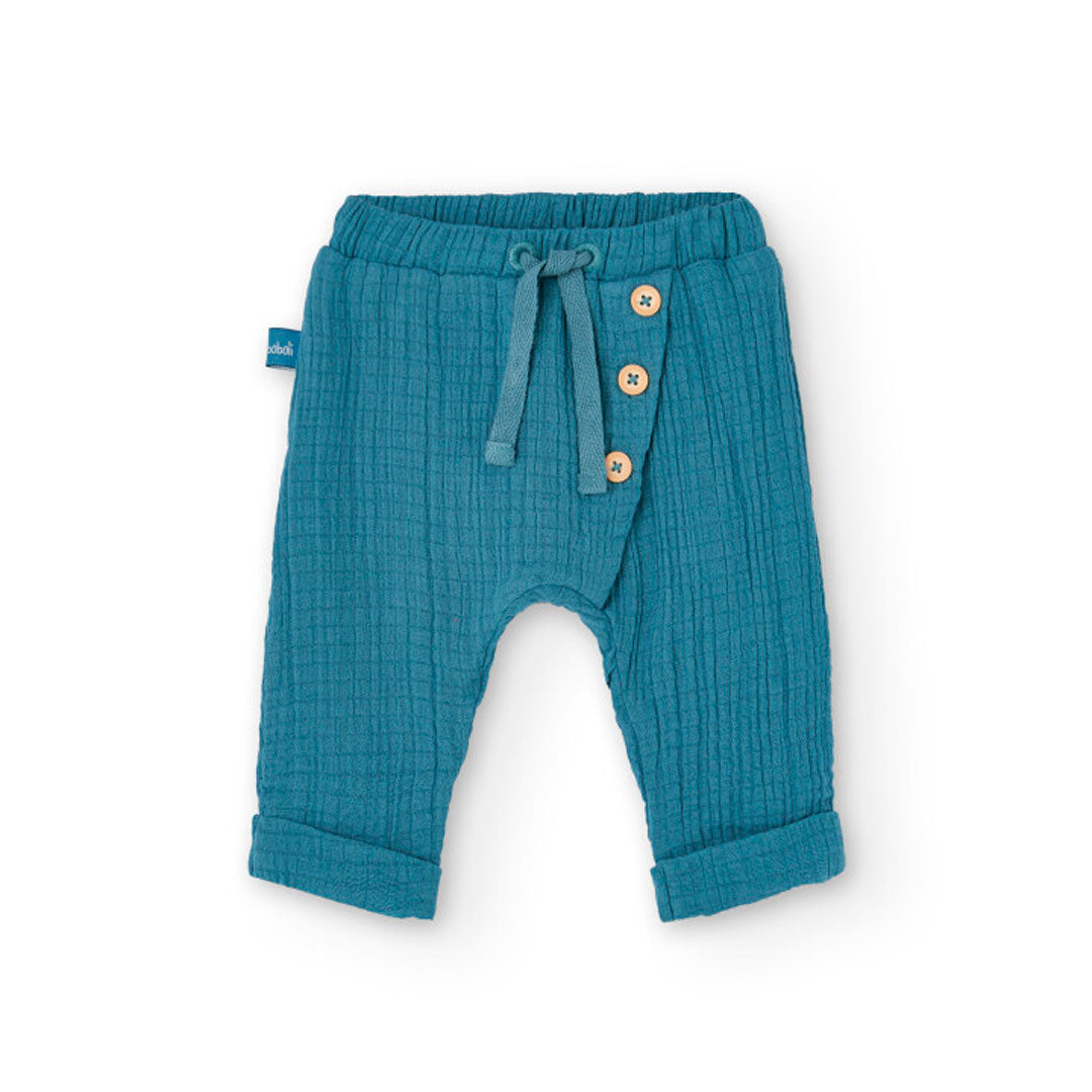Boboli Baby Boys Alligator Set