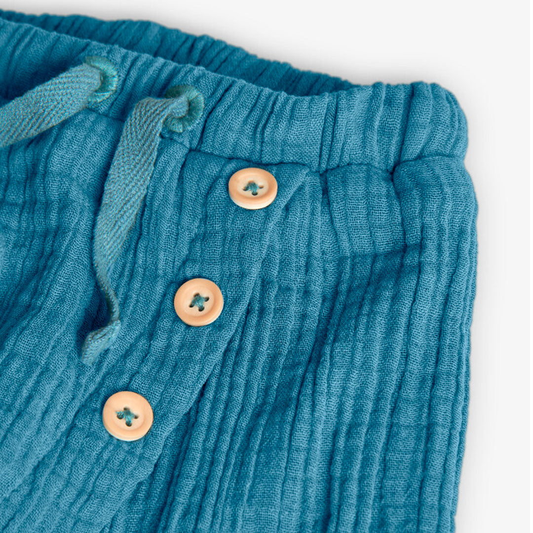 Boboli Baby Boys Alligator Set