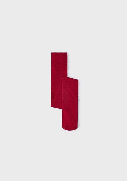 Mayoral Girls Red Tights