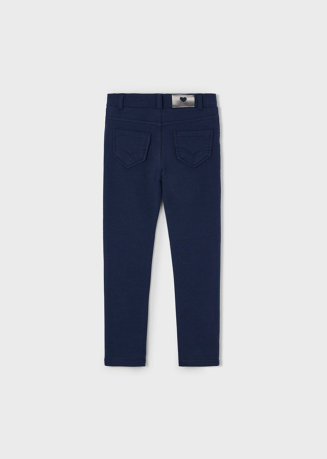 Mayoral Navy Jeggings