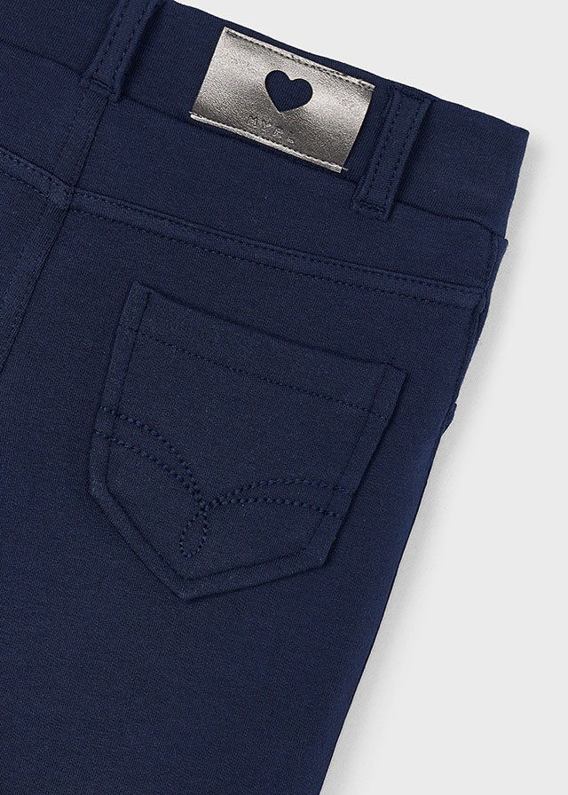 Mayoral Navy Jeggings