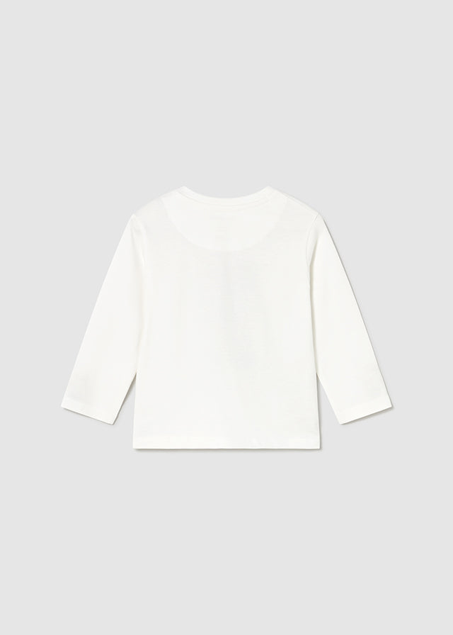Mayoral Teddy Bear Top