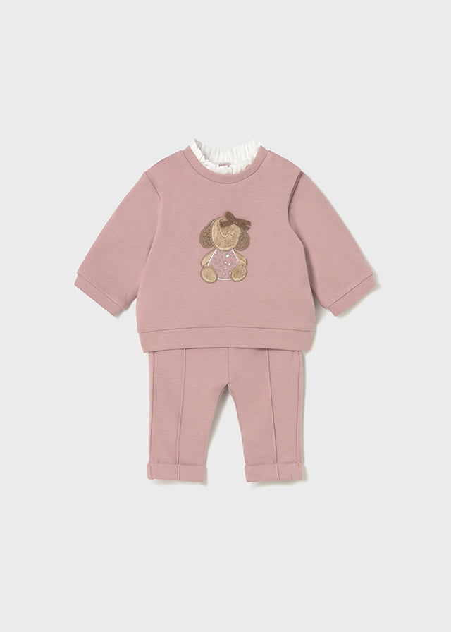 Mayoral Petal set
