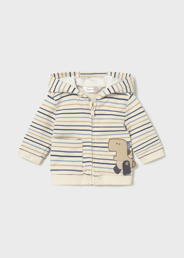 Mayoral Navy Dino 3 Piece Tracksuit