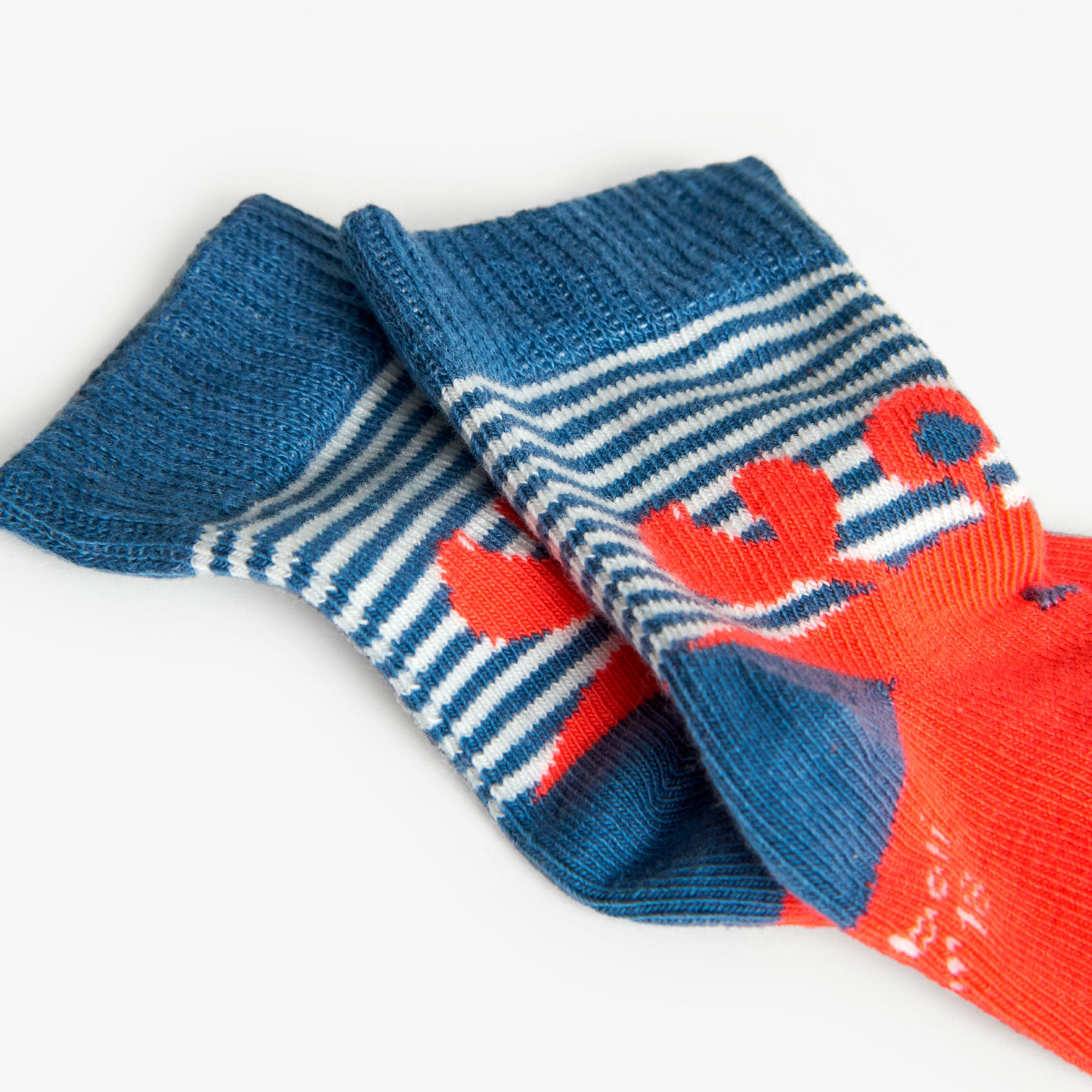 Boboli Baby Boys Crab Socks