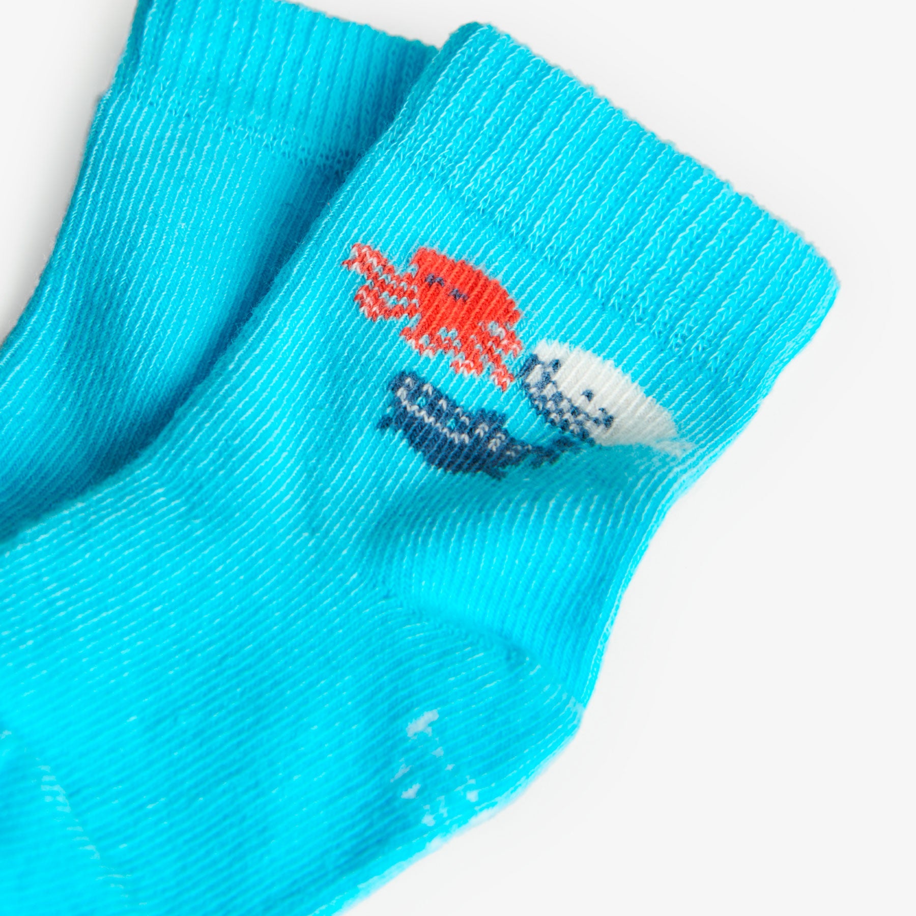 Boboli Baby Boys Crab Socks