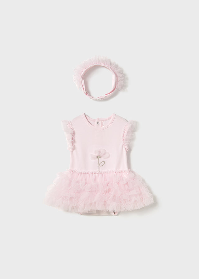 Mayoral Ballerina Tutu Outfit