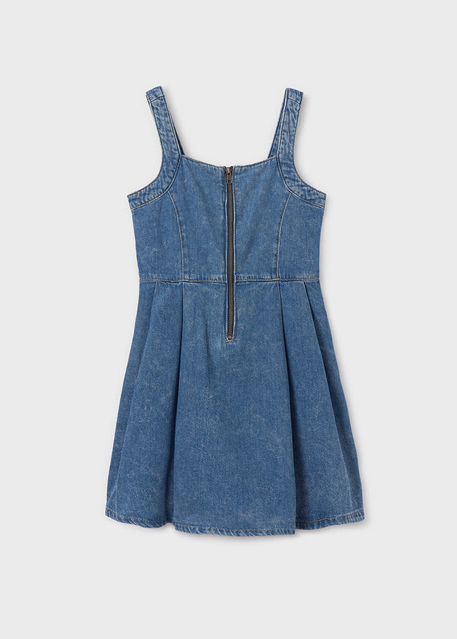 Mayoral Denim Dress