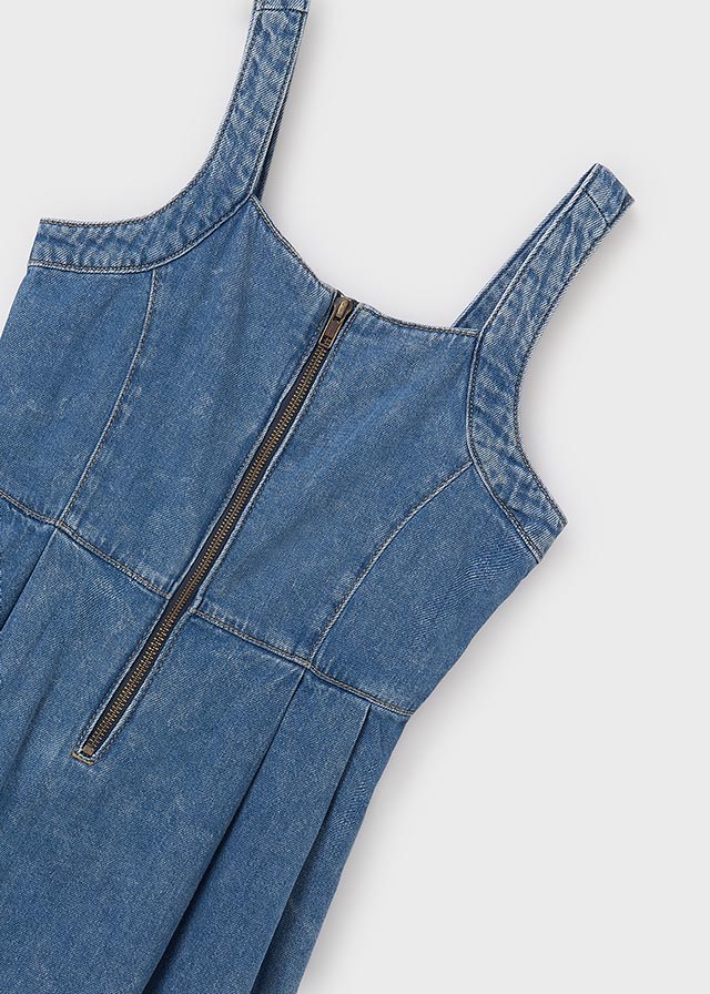 Mayoral Denim Dress