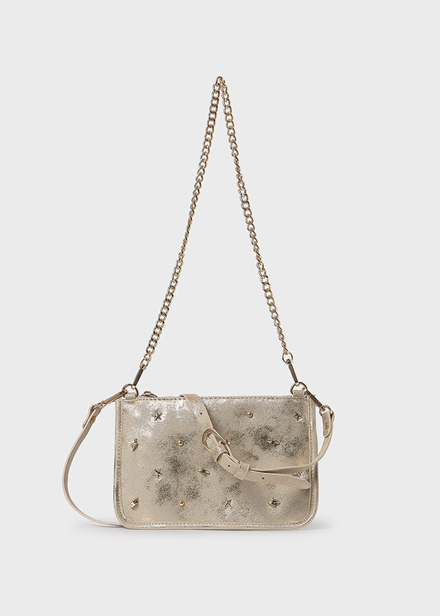 Mayoral Champagne Handbag