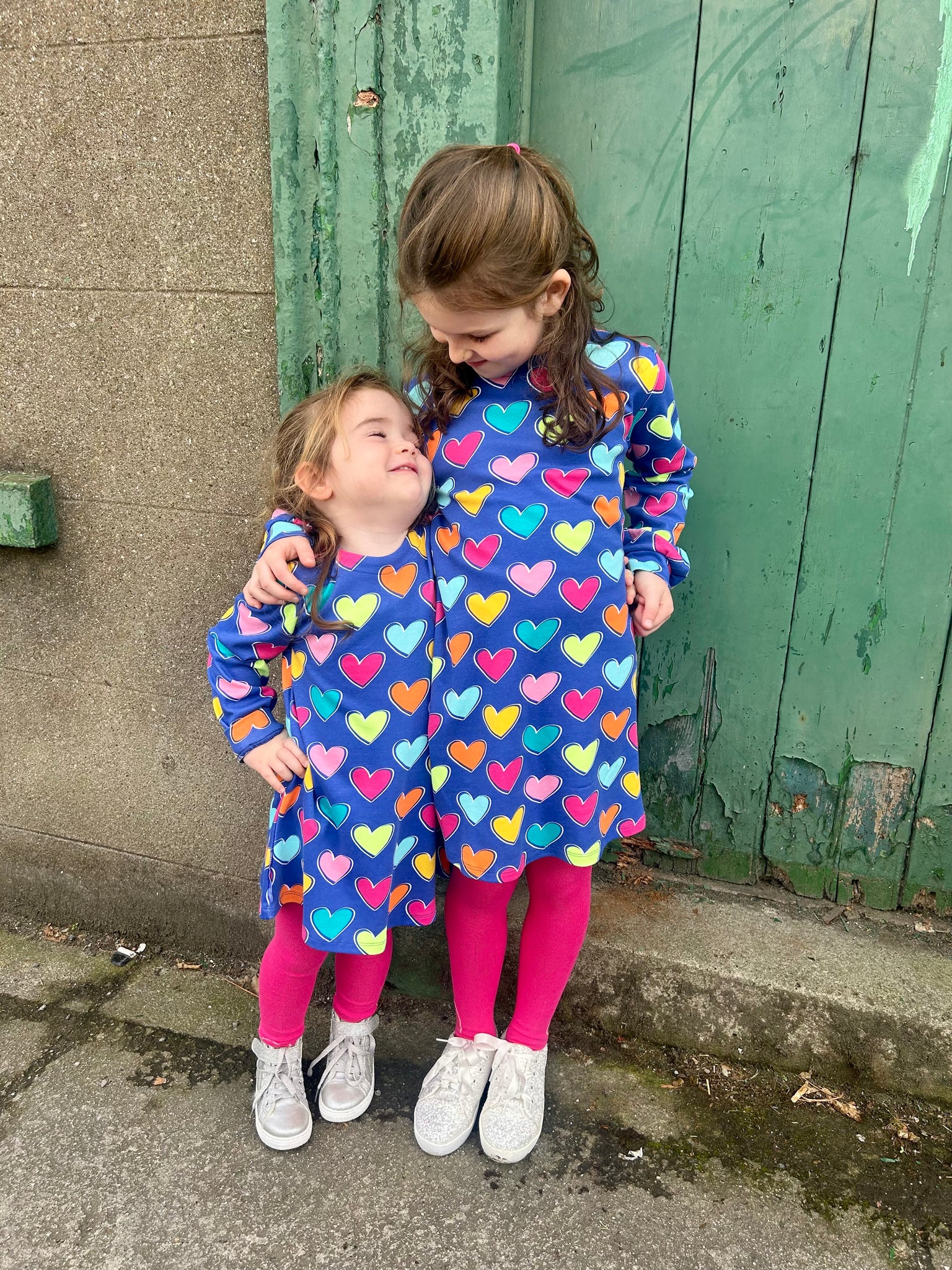 Agatha Ruiz Heart Dress