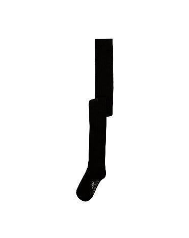 Boboli Girls Black Tights