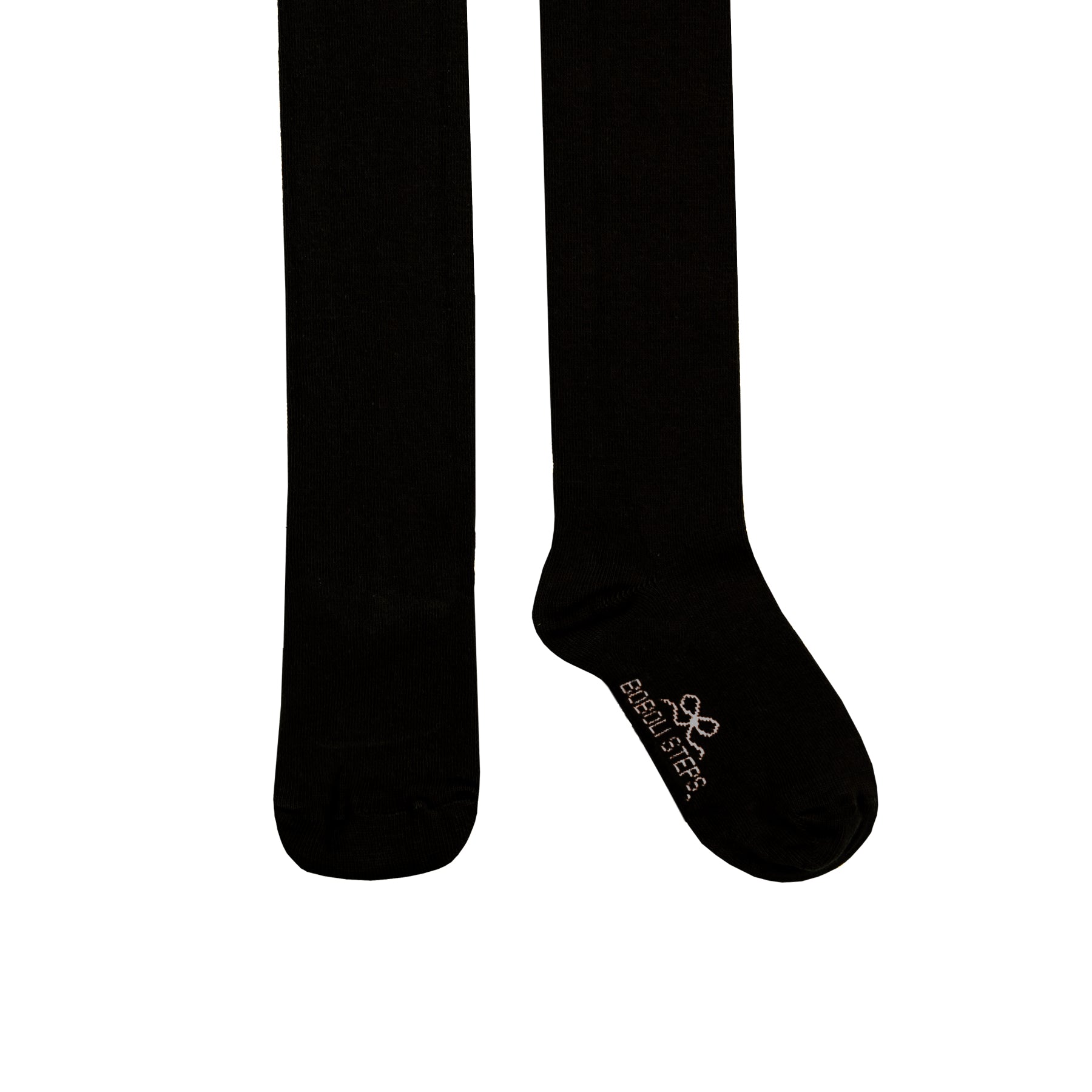 Boboli Girls Black Tights