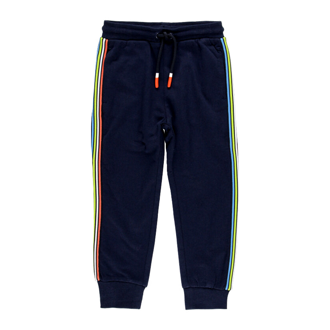 Boboli Boys Navy Joggers