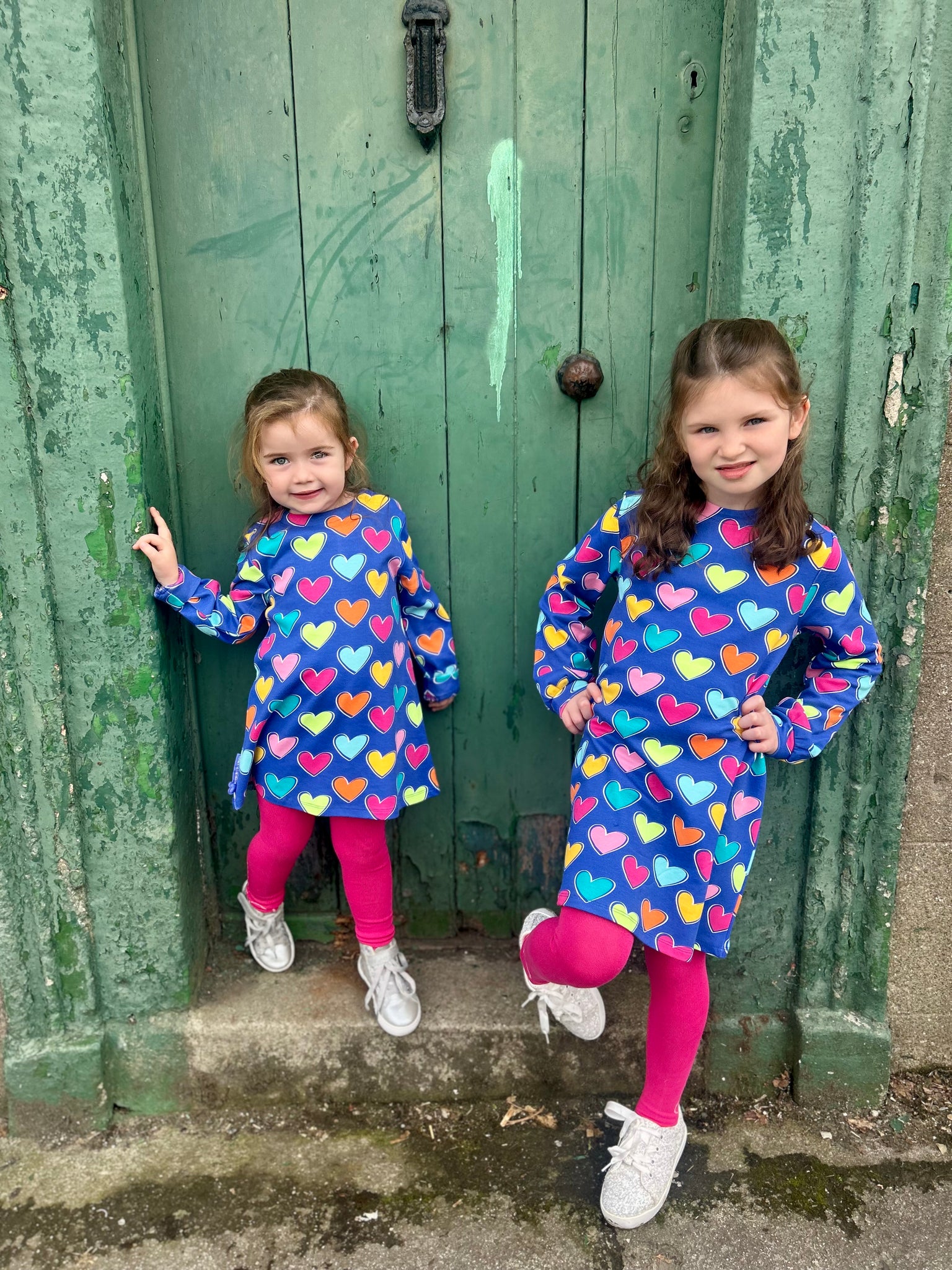 Agatha Ruiz Heart Dress