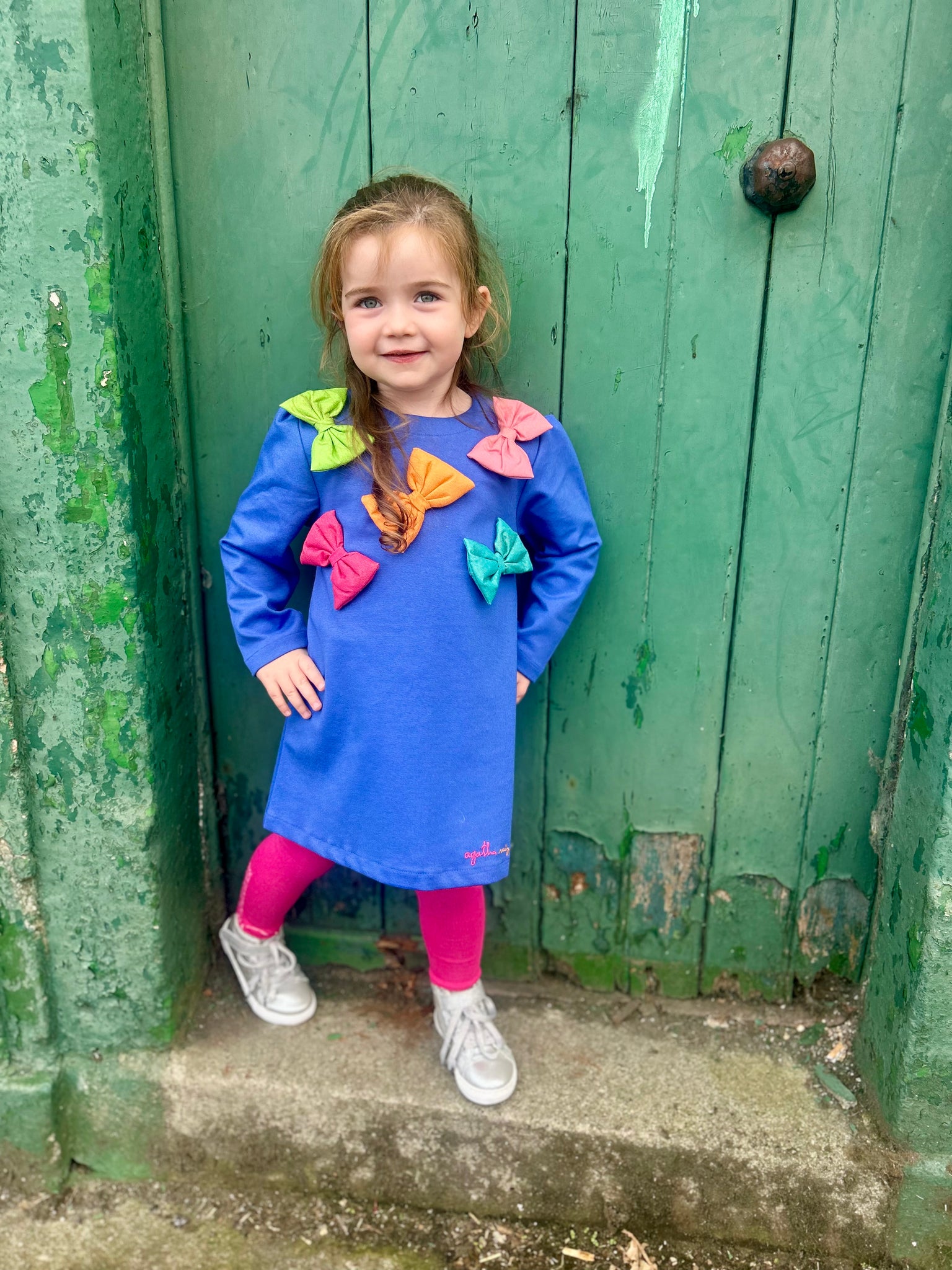 Agatha Ruiz Bow Dress