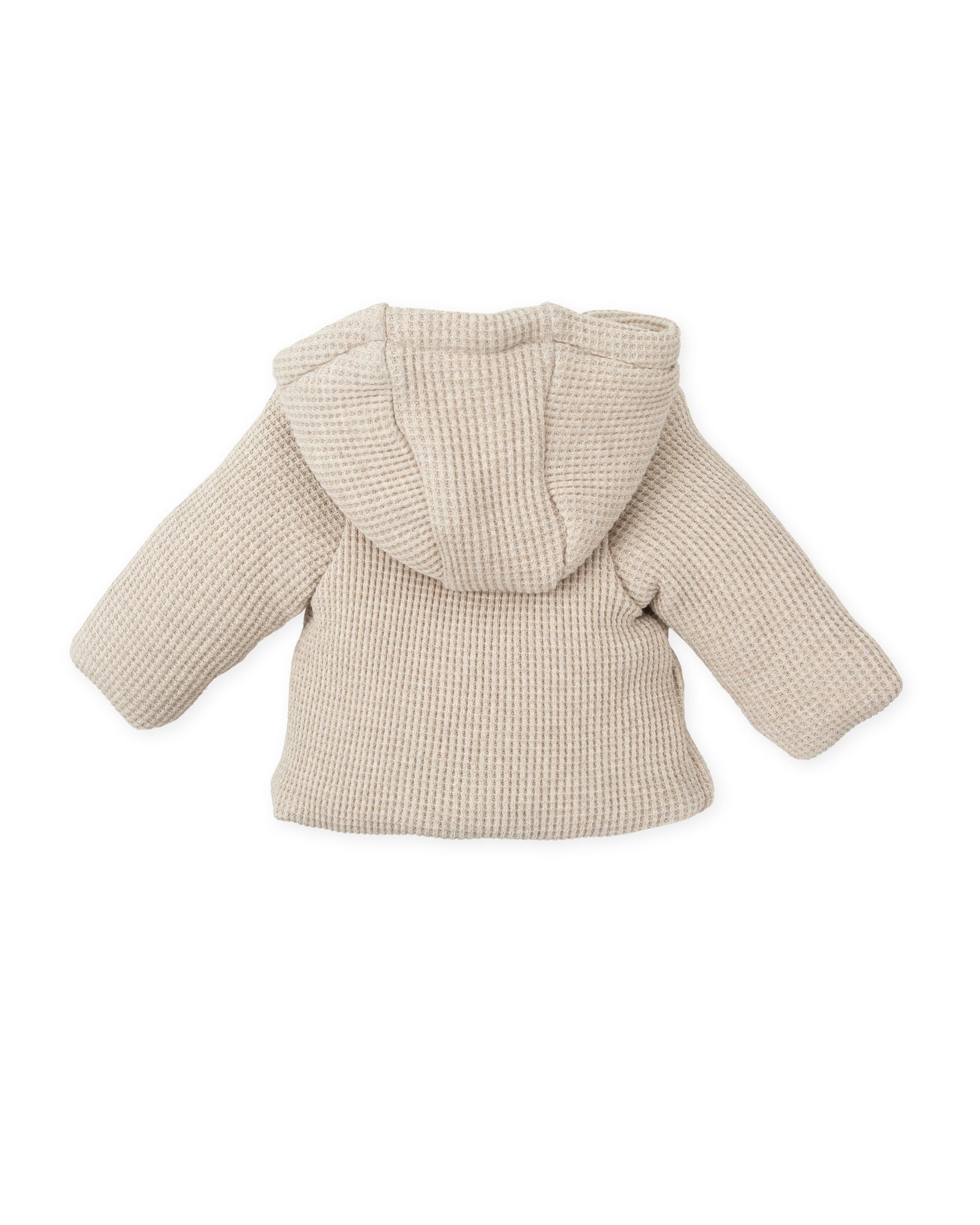 Tutto Piccolo Baby Beige Coat