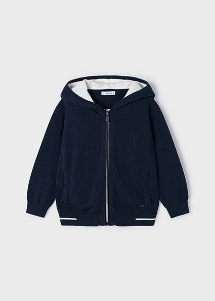 Mayoral Navy Hoodie