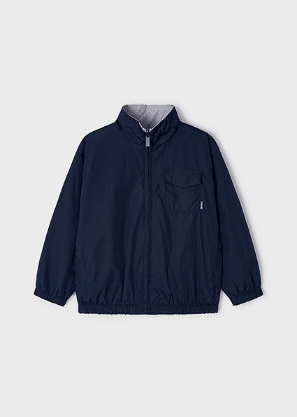 Mayoral Navy Reversible Jacket
