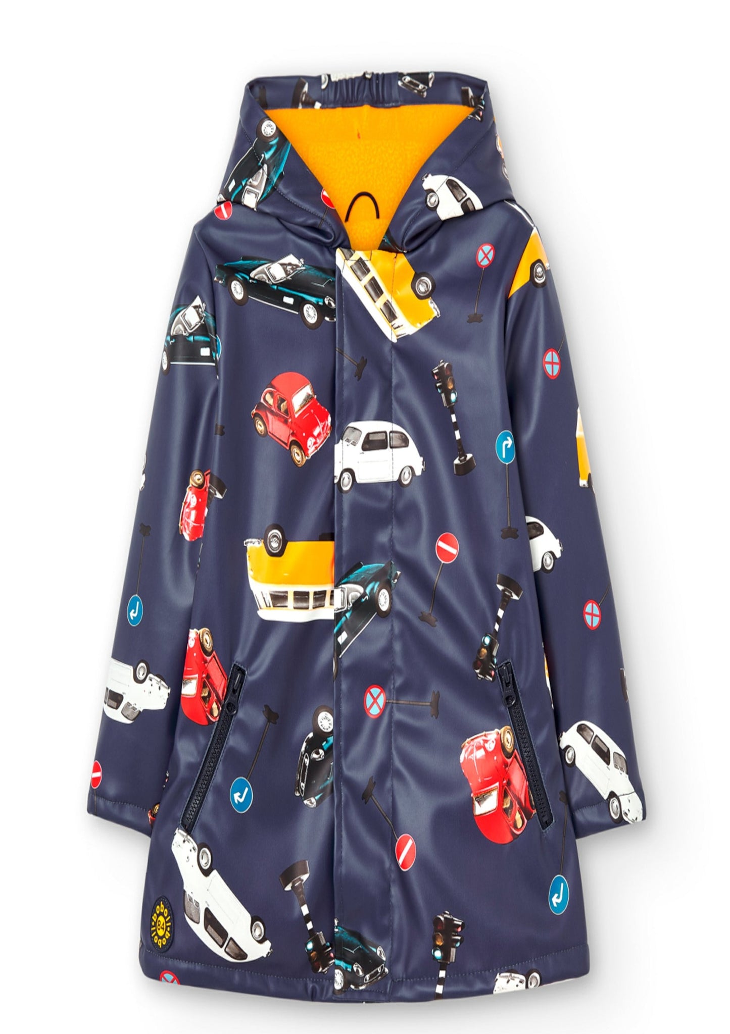 Boboli Car Raincoat