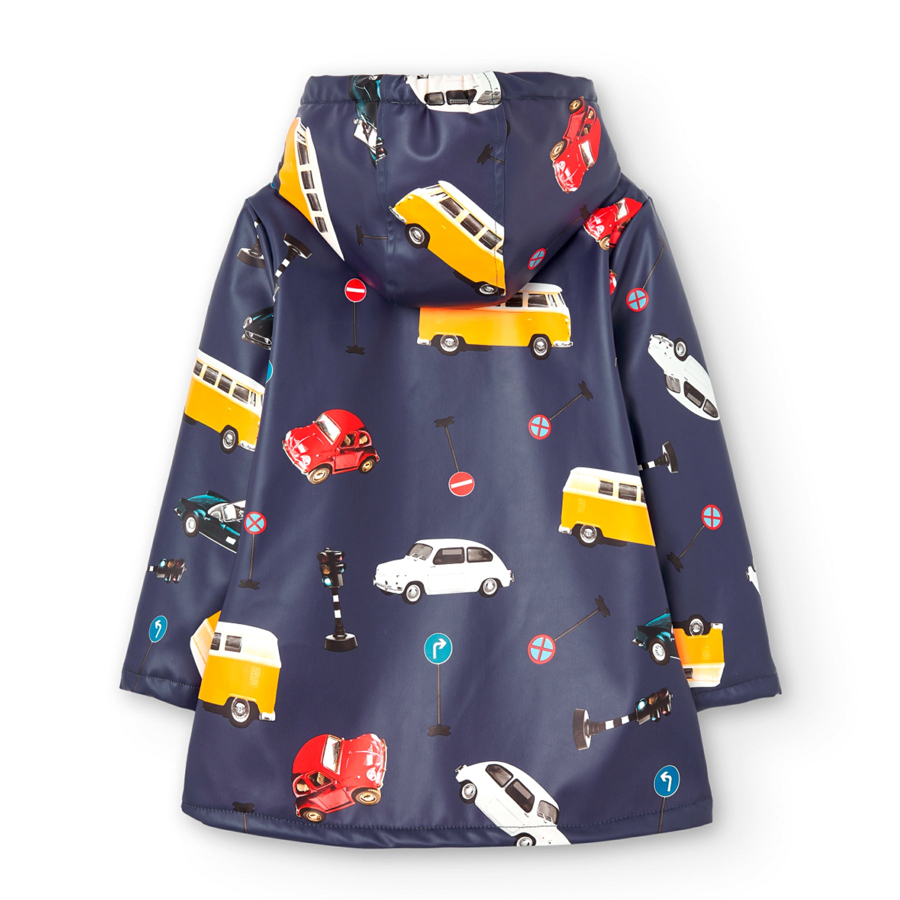 Boboli Car Raincoat