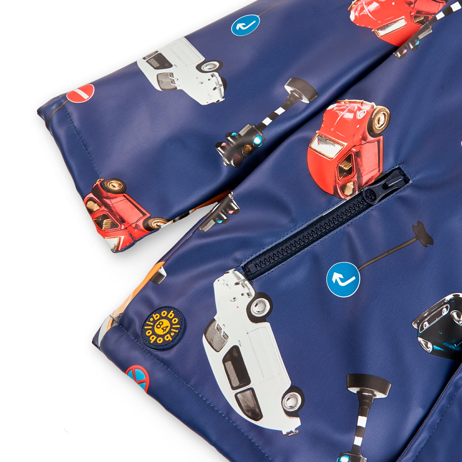 Boboli Car Raincoat