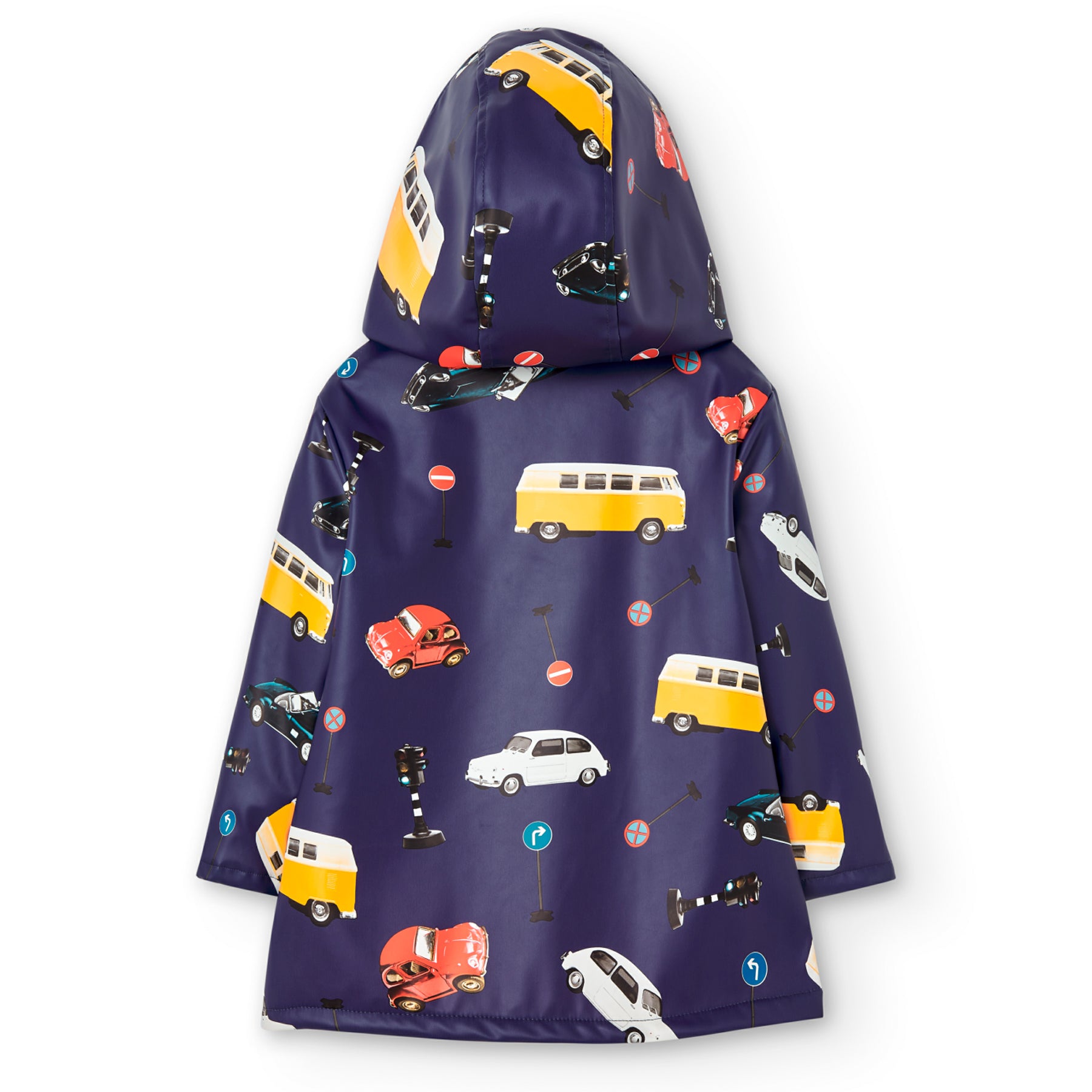 Boboli Car Raincoat