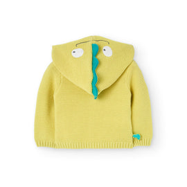 Boboli Baby Boys Dino Cardigan