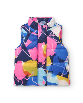 Tuc Tuc Multi Colour Gilet