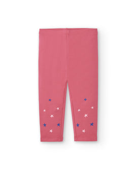 Tuc Tuc Pink Leggings