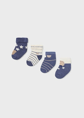 Mayoral Baby Boy Navy Socks