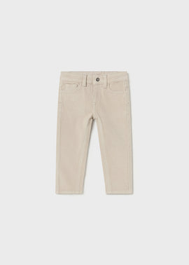 Mayoral Boys Beige Chinos