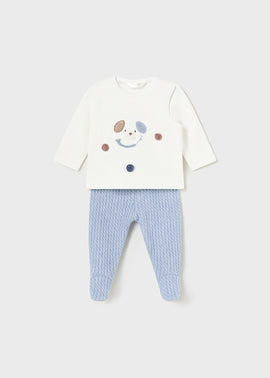 Mayoral Baby Boys Dog Set