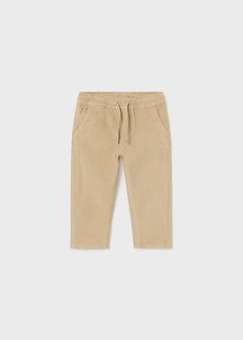 Mayoral Boys Beige Trouser