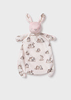 Mayoral Pink Bunny Comforter