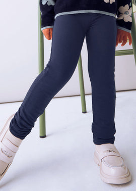 Mayoral Navy Jeggings