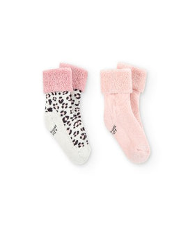 Boboli Pink Socks