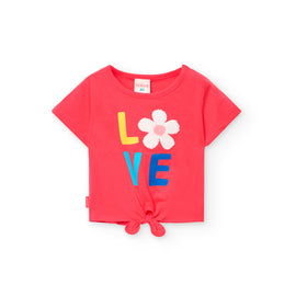 Boboli Girls 'Love' Top