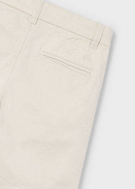 Mayoral Beige Chinos