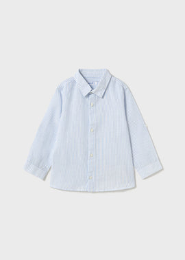 Mayoral Linen Shirt