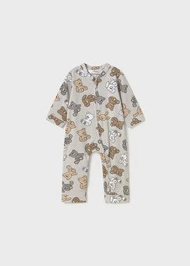 Mayoral Dog Romper