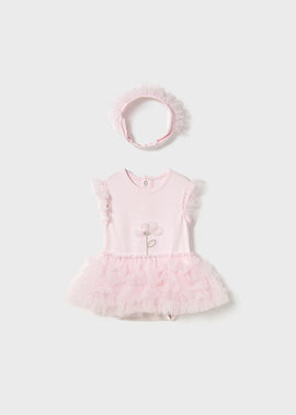 Mayoral Ballerina Tutu Outfit