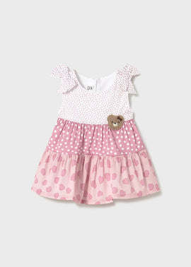 Mayoral Baby Rose Dress