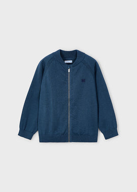 Mayoral Navy Bomber Jacket