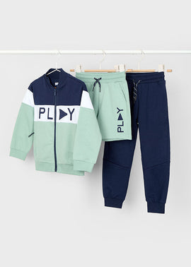 Mayoral Play Tracksuit Set