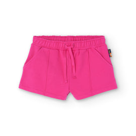 Boboli Girls Hot Pink Shorts