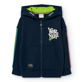 Boboli Boys Wave Rider Hoody